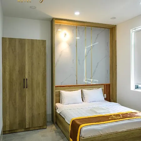 Khach San Thien My Hotel Rach Gia Exterior photo