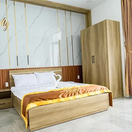 Khach San Thien My Hotel Rach Gia Exterior photo