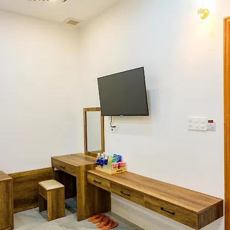 Khach San Thien My Hotel Rach Gia Exterior photo