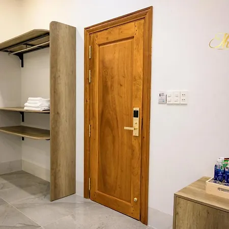 Khach San Thien My Hotel Rach Gia Exterior photo