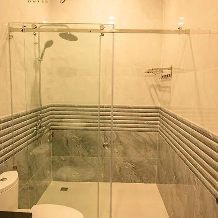 Khach San Thien My Hotel Rach Gia Exterior photo