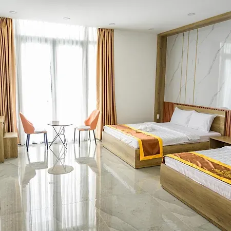 Khach San Thien My Hotel Rach Gia Exterior photo