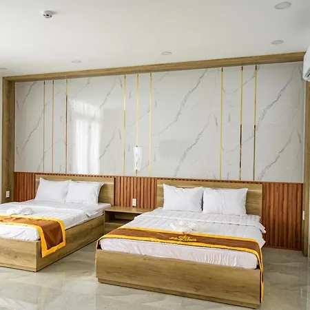 Khach San Thien My Hotel Rach Gia Exterior photo