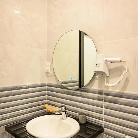 Khach San Thien My Hotel Rach Gia Exterior photo