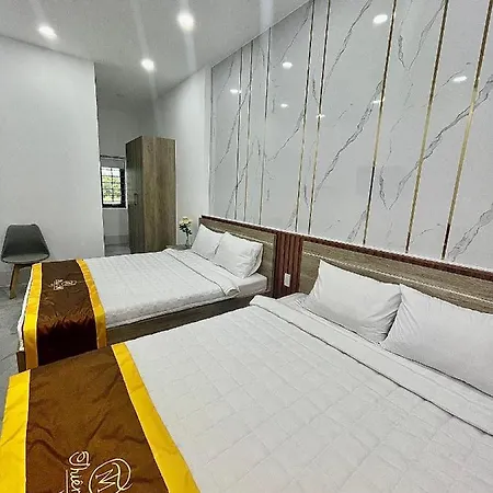 Khach San Thien My Hotel Rach Gia Exterior photo