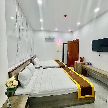 Khach San Thien My Hotel Rach Gia Exterior photo
