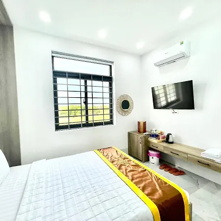 Khach San Thien My Hotel Rach Gia Exterior photo