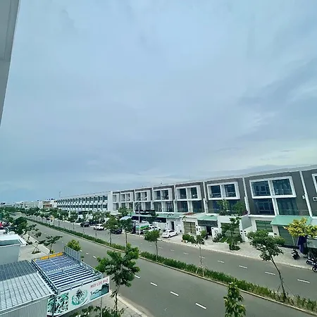 Khach San Thien My Hotel Rach Gia Exterior photo