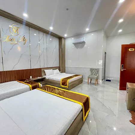 Khach San Thien My Hotel Rach Gia Exterior photo