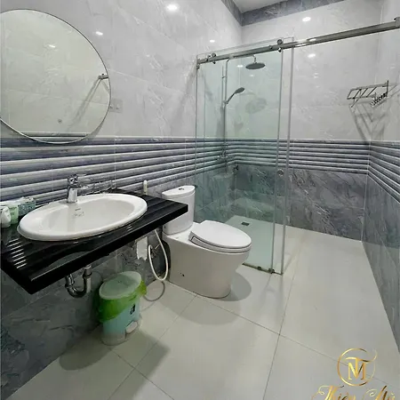 Khach San Thien My Hotel Rach Gia Exterior photo