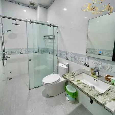 Khach San Thien My Hotel Rach Gia Exterior photo