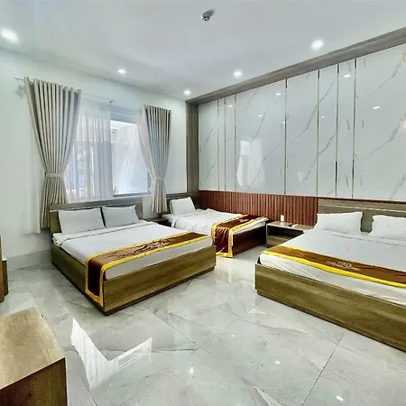 Khach San Thien My Hotel Rach Gia Exterior photo
