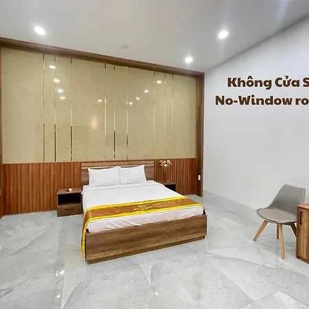 Khach San Thien My Hotel Rach Gia Exterior photo