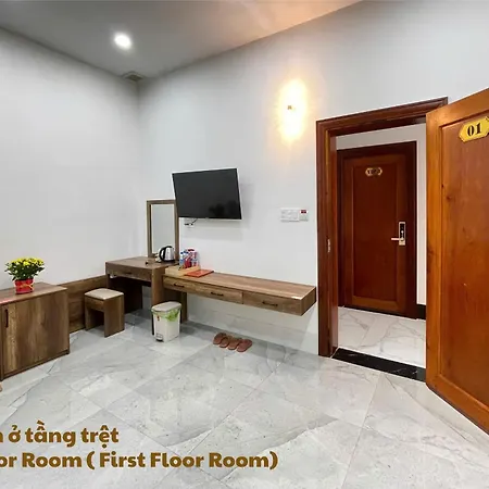 Khach San Thien My Hotel Rach Gia Exterior photo